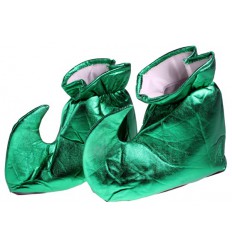 NAKŁADKI NA BUTY ZIELONE ELF SKRZAT