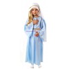STRÓJ "MARYJA BŁĘKITNA SUKIENKA" JASEŁKA
