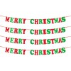 Girlanda Merry Christmas