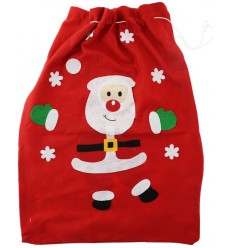 Worek Na Prezenty Mikołaja