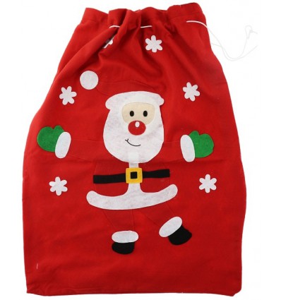 Worek Na Prezenty Mikołaja